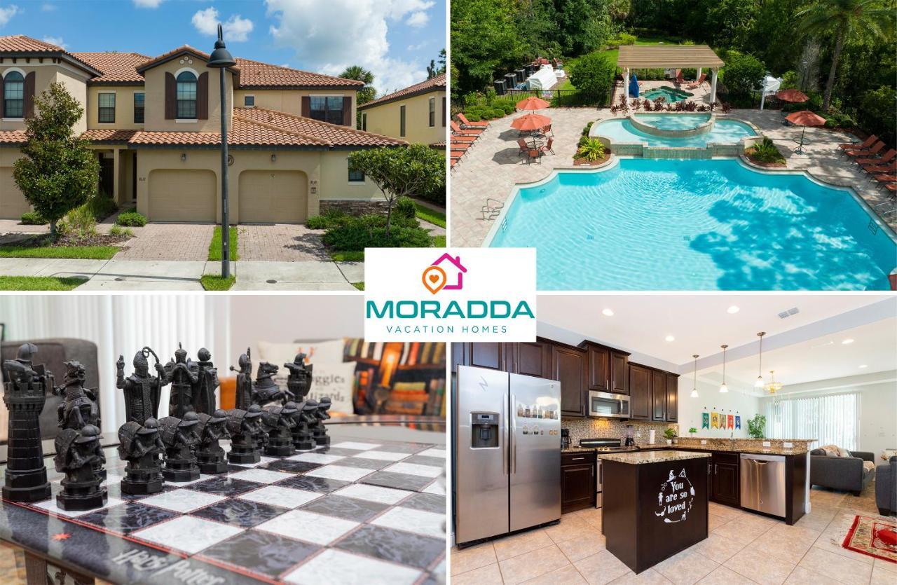 Moradda Harry Porter Theme Vacation Home Near To Disney Parks! 8115 Kissimmee Exteriör bild