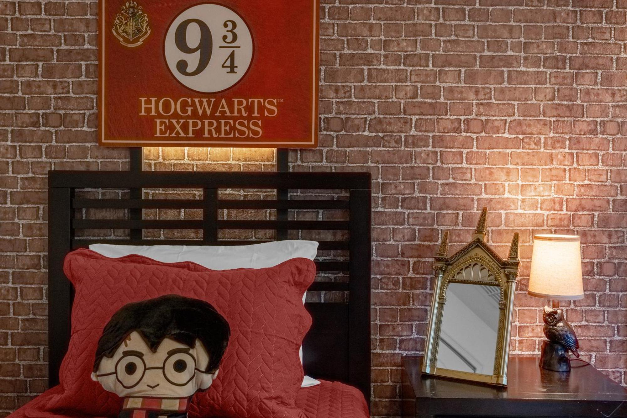Moradda Harry Porter Theme Vacation Home Near To Disney Parks! 8115 Kissimmee Exteriör bild