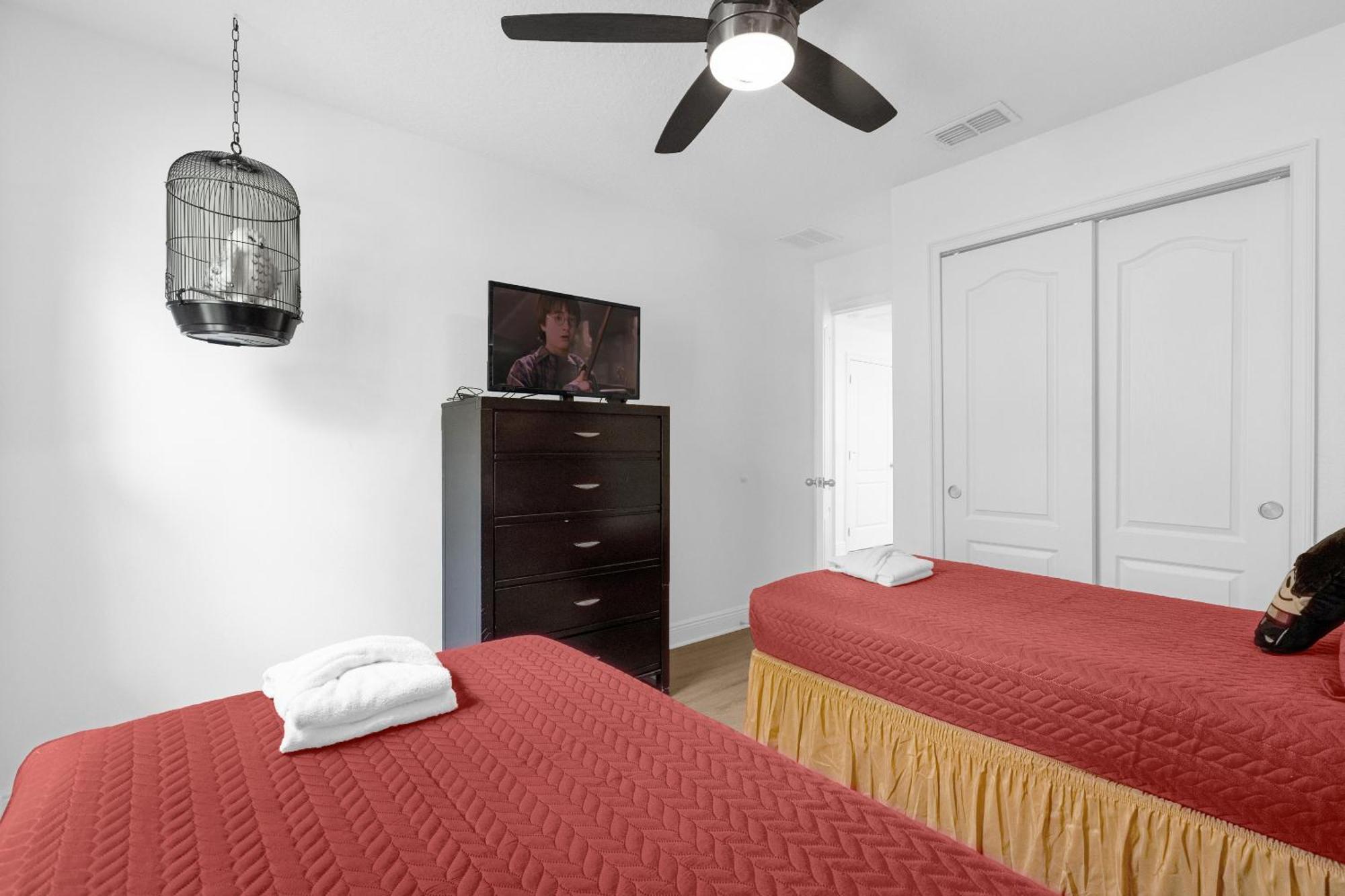 Moradda Harry Porter Theme Vacation Home Near To Disney Parks! 8115 Kissimmee Exteriör bild